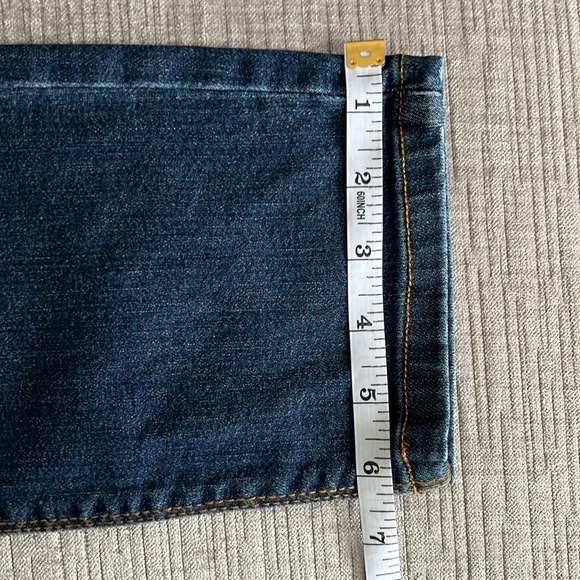 Tommy Hilfiger Jeans Size 6 Ladies measurements in photos excellent condition. - Picture 12 of 14